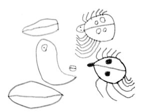 "little creatures" © Matteo Decovich